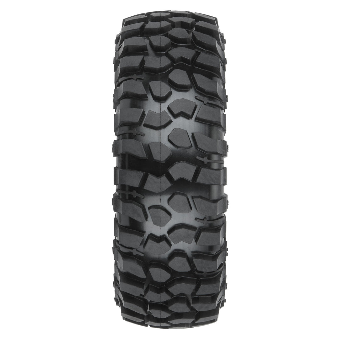 Class 1 BF Goodrich Krawler T/A KX 1.9" G8 Rock Terrain Truck Tires (2) for Front or Rear