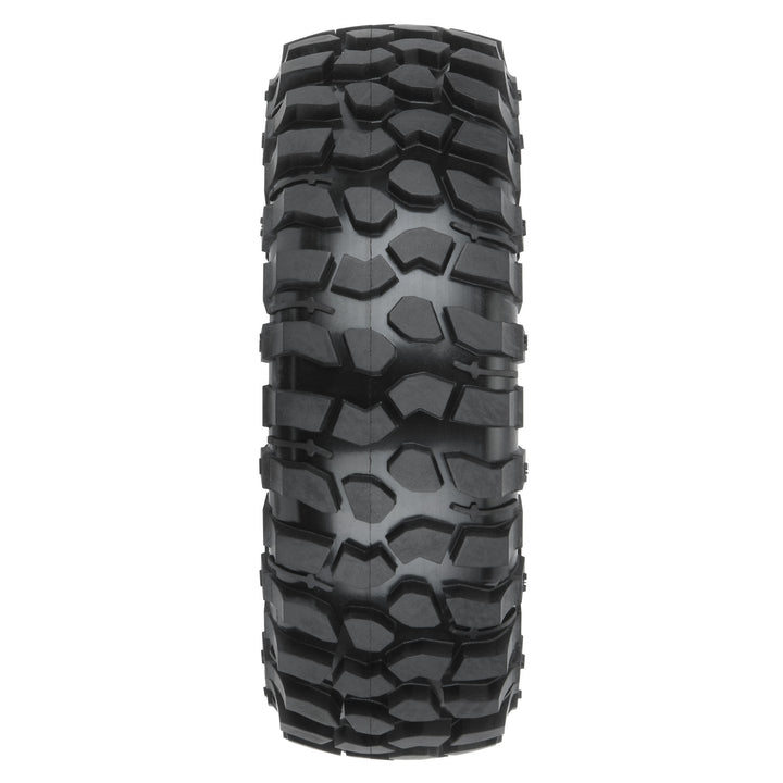 Class 1 BF Goodrich Krawler T/A KX 1.9" G8 Rock Terrain Truck Tires (2) for Front or Rear