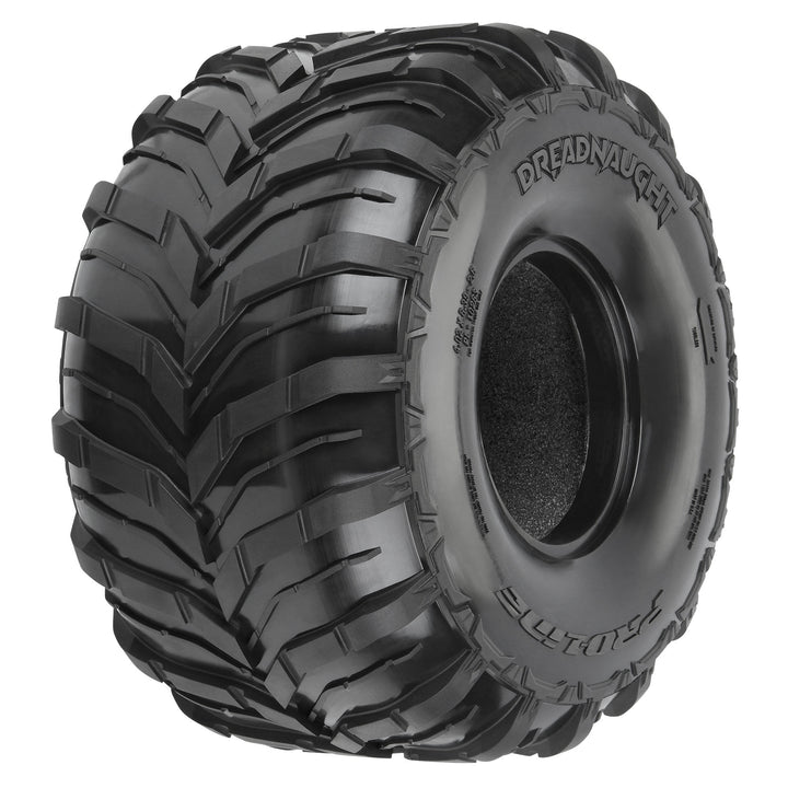 Pro-line Racing Dreadnaught F/R 2.6" MT Tires for Losi LMT (2) PRO1026300