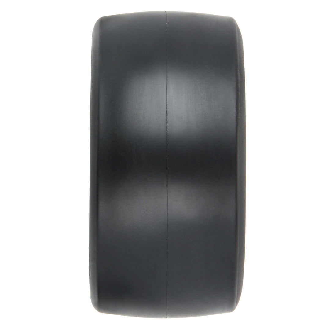 Goodyear Eagle Option Tire F/R MTD Grey for Losi NASCAR Race Car (4) PRO1030410