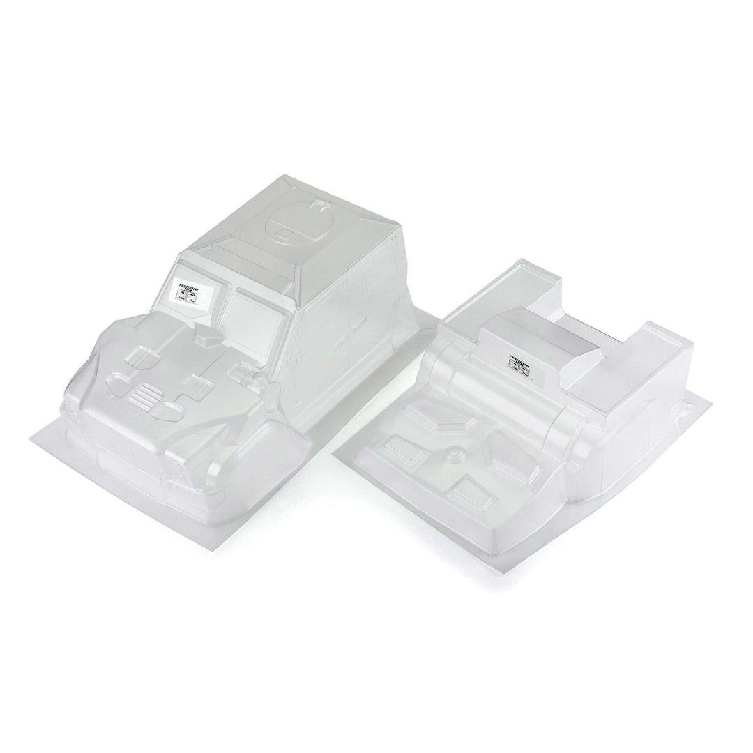 Pro-Line Strikeforce Clear Body 12.3" (313mm) For Crawlers PRO357600