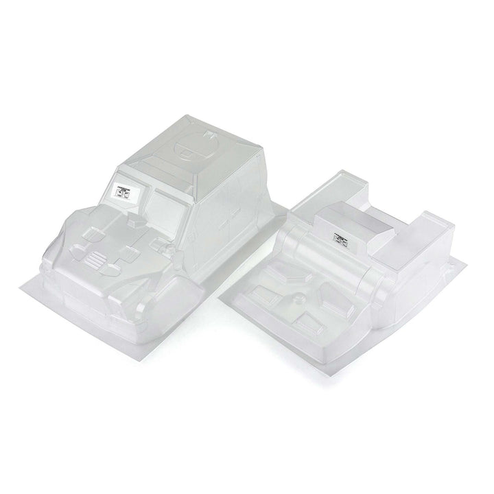Pro-Line Strikeforce Clear Body 12.3" (313mm) For Crawlers PRO357600