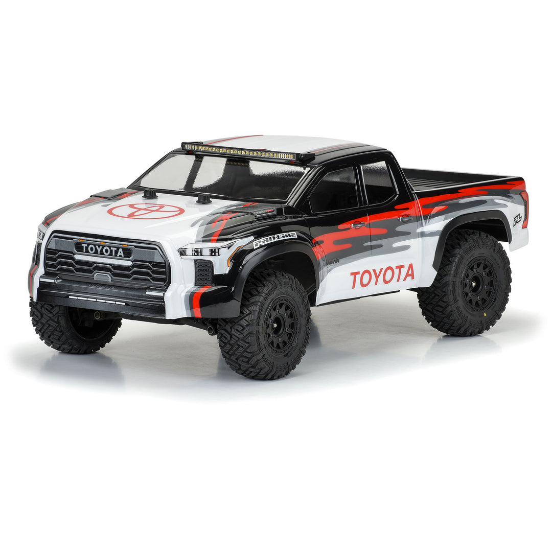 Pro-line Racing 1/10 2023 Toyota Tundra TRD PRO Clear Body PRO361400
