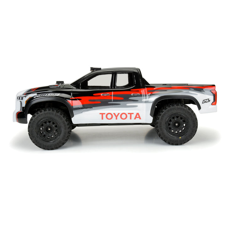 Pro-line Racing 1/10 2023 Toyota Tundra TRD PRO Clear Body PRO361400