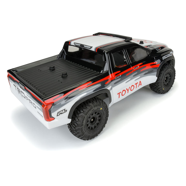 Pro-line Racing 1/10 2023 Toyota Tundra TRD PRO Clear Body PRO361400