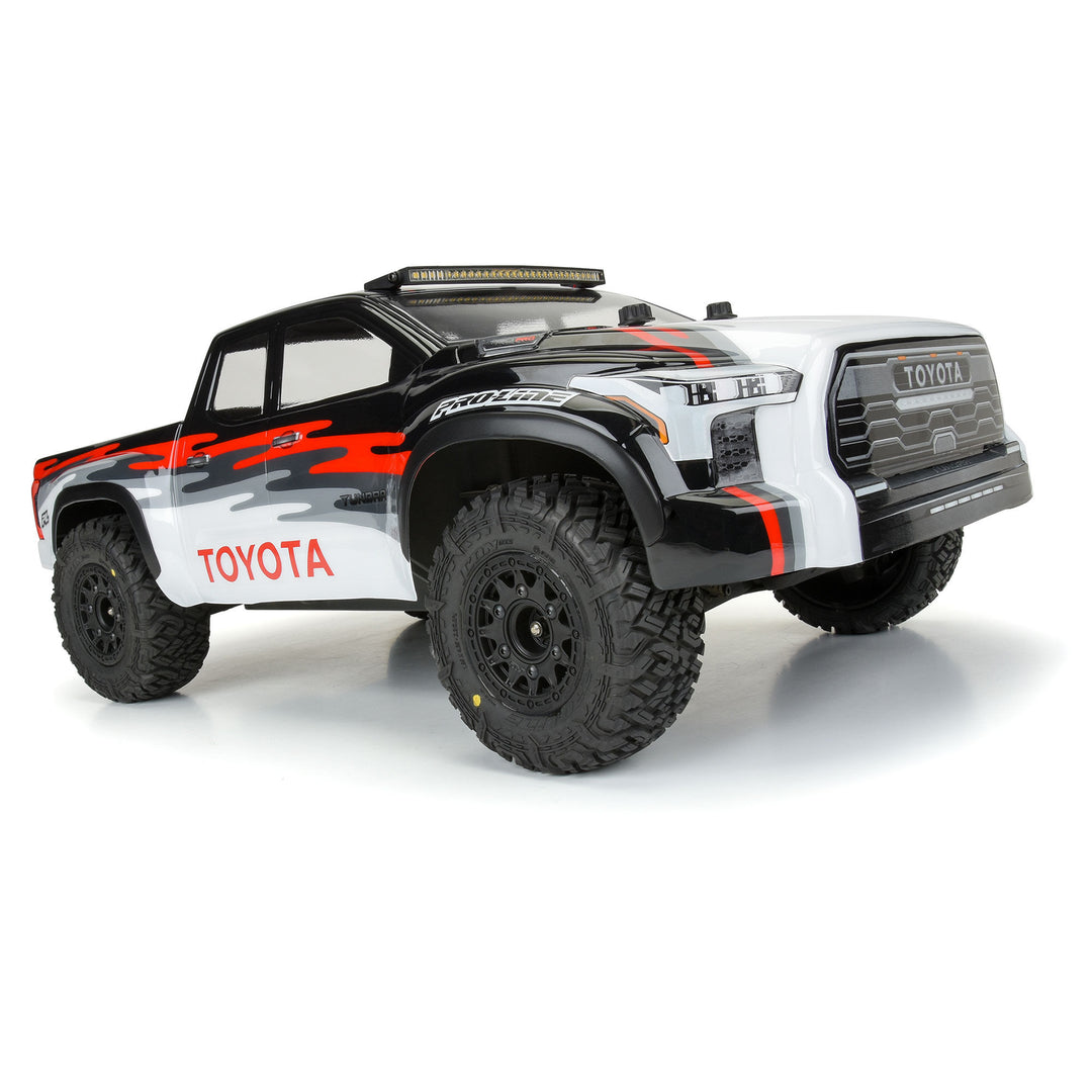 Pro-line Racing 1/10 2023 Toyota Tundra TRD PRO Clear Body PRO361400