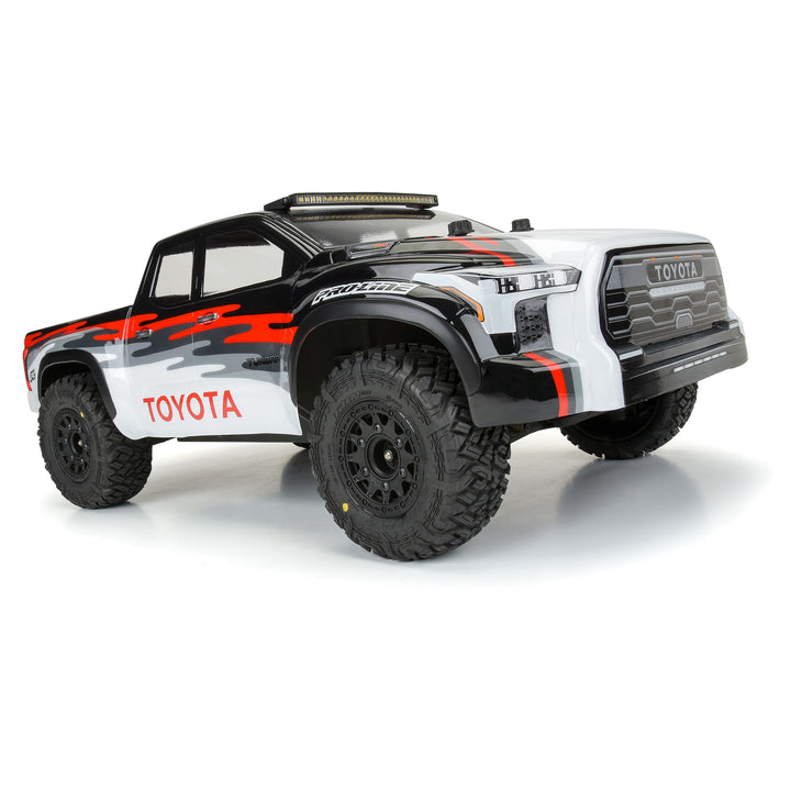 Pro-line Racing 1/10 2023 Toyota Tundra TRD PRO Clear Body PRO361400