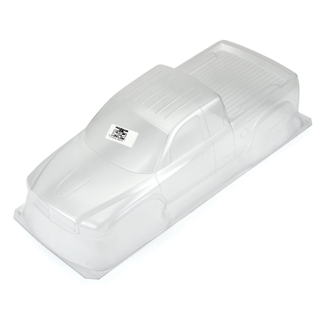 Pro-line Racing 1997 Dodge Dakota Clear Body for 12.3” (313mm) Wheelbase Scale Crawlers PRO362000