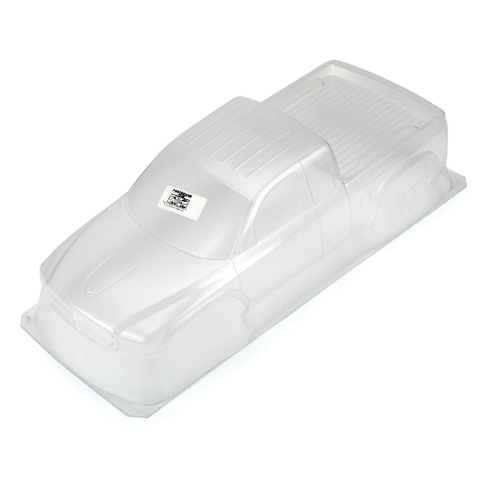Pro-line Racing 1997 Dodge Dakota Clear Body for 12.3” (313mm) Wheelbase Scale Crawlers PRO362000