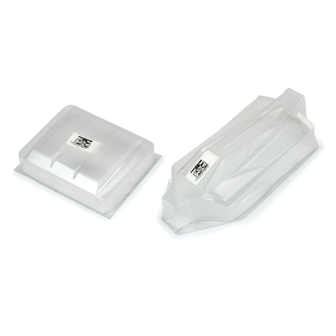 Pro-line Racing Sector Light Weight Clear Body for TLR 22X-4 PRO362725