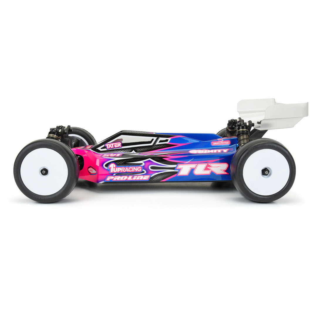 Pro-line Racing Sector Light Weight Clear Body for TLR 22X-4 PRO362725
