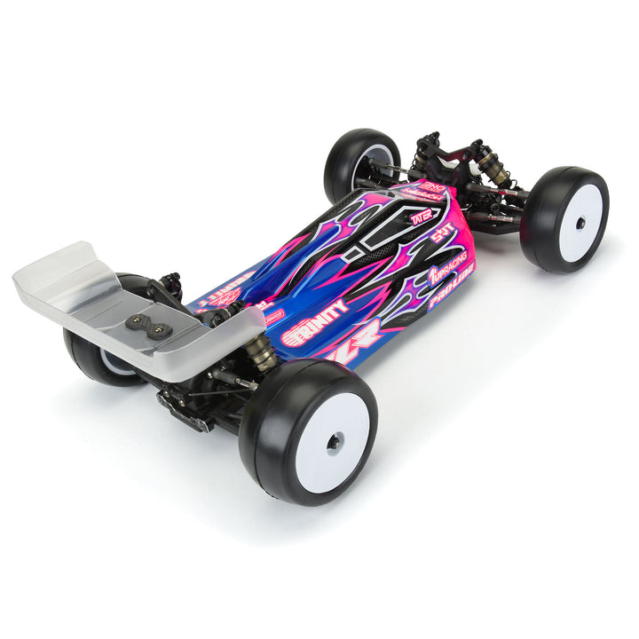 Pro-line Racing Sector Light Weight Clear Body for TLR 22X-4 PRO362725