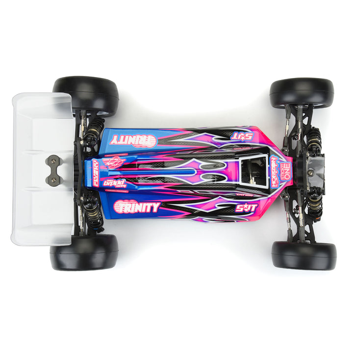 Pro-line Racing Sector Light Weight Clear Body for TLR 22X-4 PRO362725