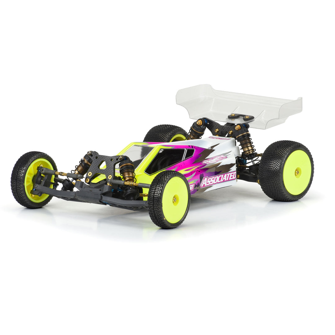 Pro-line Racing Sector Light Weight Clear Body for AE B6.4 PRO362825
