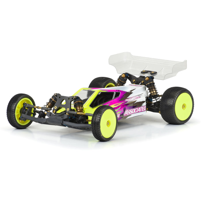 Pro-line Racing Sector Light Weight Clear Body for AE B6.4 PRO362825
