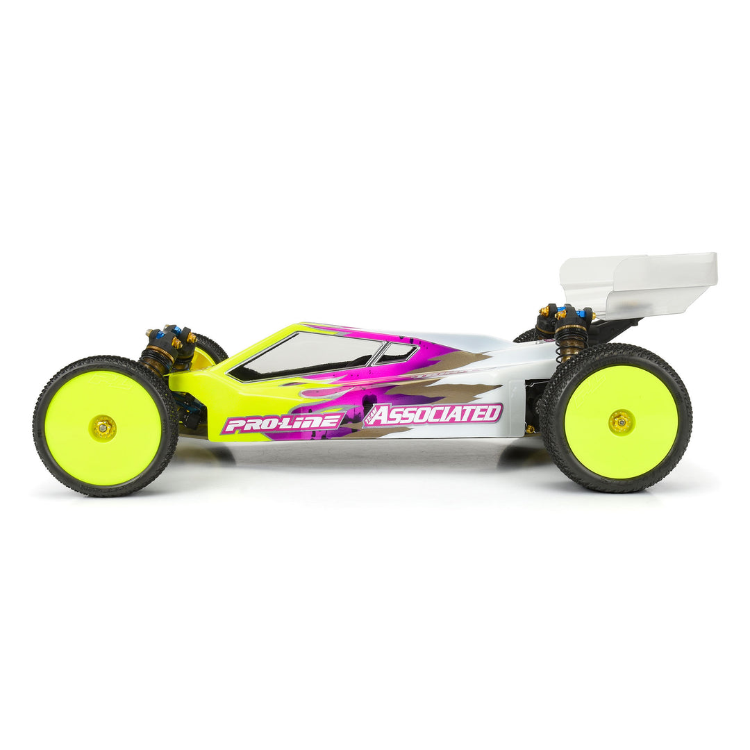 Pro-line Racing Sector Light Weight Clear Body for AE B6.4 PRO362825