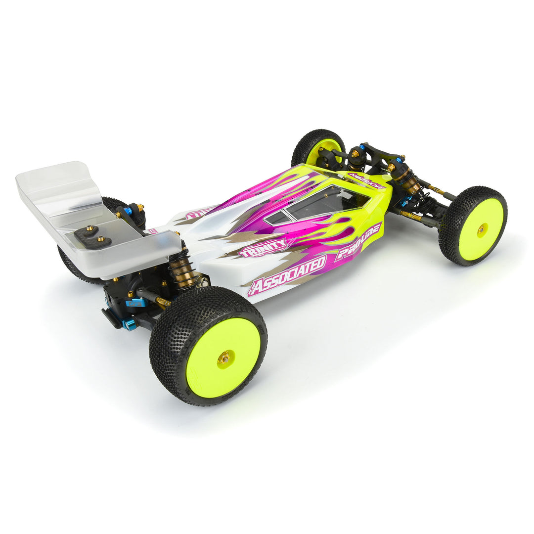 Pro-line Racing Sector Light Weight Clear Body for AE B6.4 PRO362825