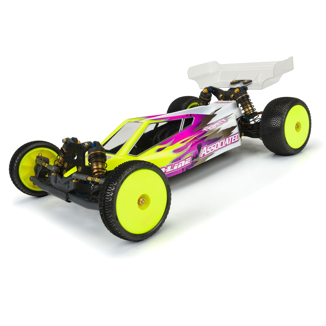 Pro-line Racing Sector Light Weight Clear Body for AE B6.4 PRO362825