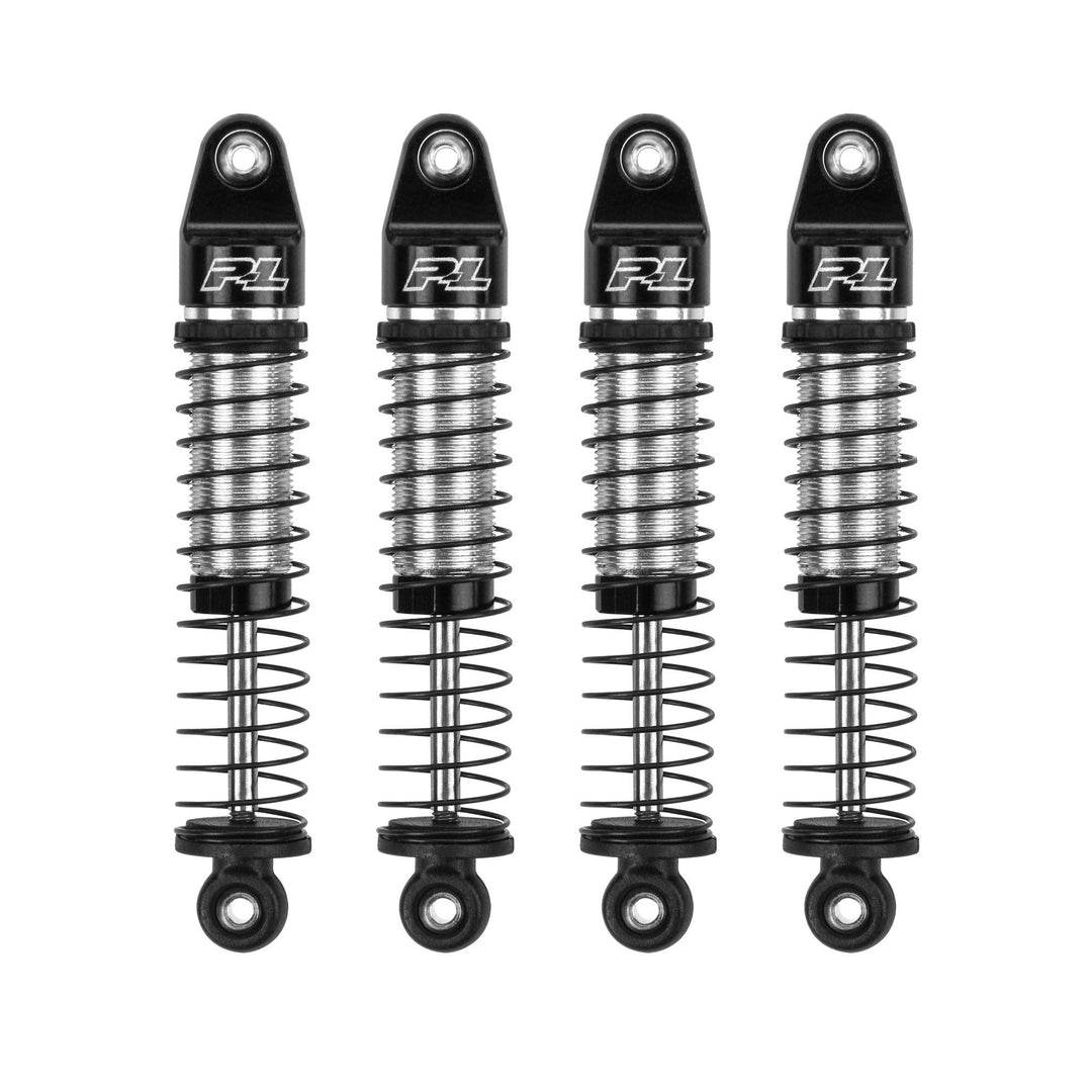 Pro-line Racing Big Bore Scaler Shocks (50mm) (4) for SCX24 & AX24 PRO639100