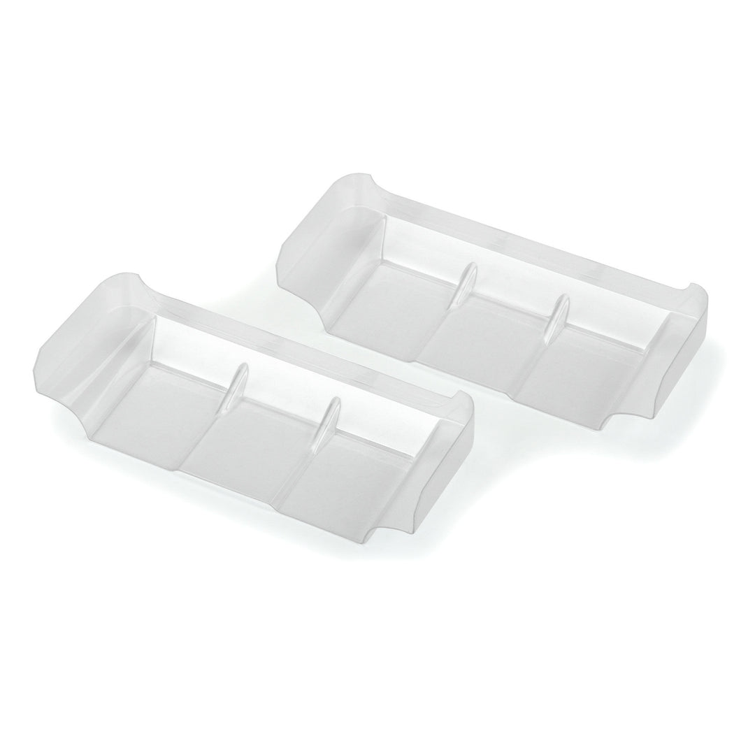 Pro-line Racing Pre-Cut Air Force 7" Clear Rear Wing (2) for 1:10 Buggy PRO640517