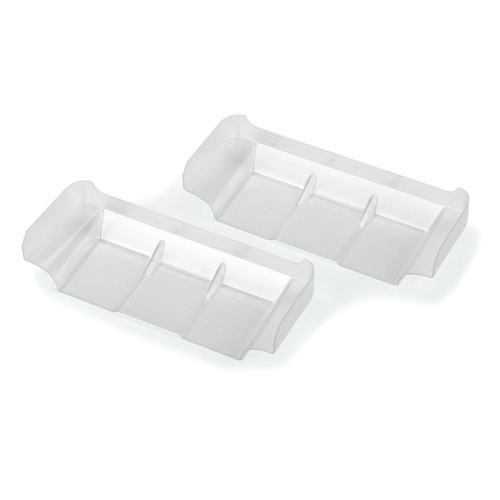 Pro-line Racing Pre-Cut Air Force 7" Clear Rear Wing (2) for 1:10 Buggy PRO640517