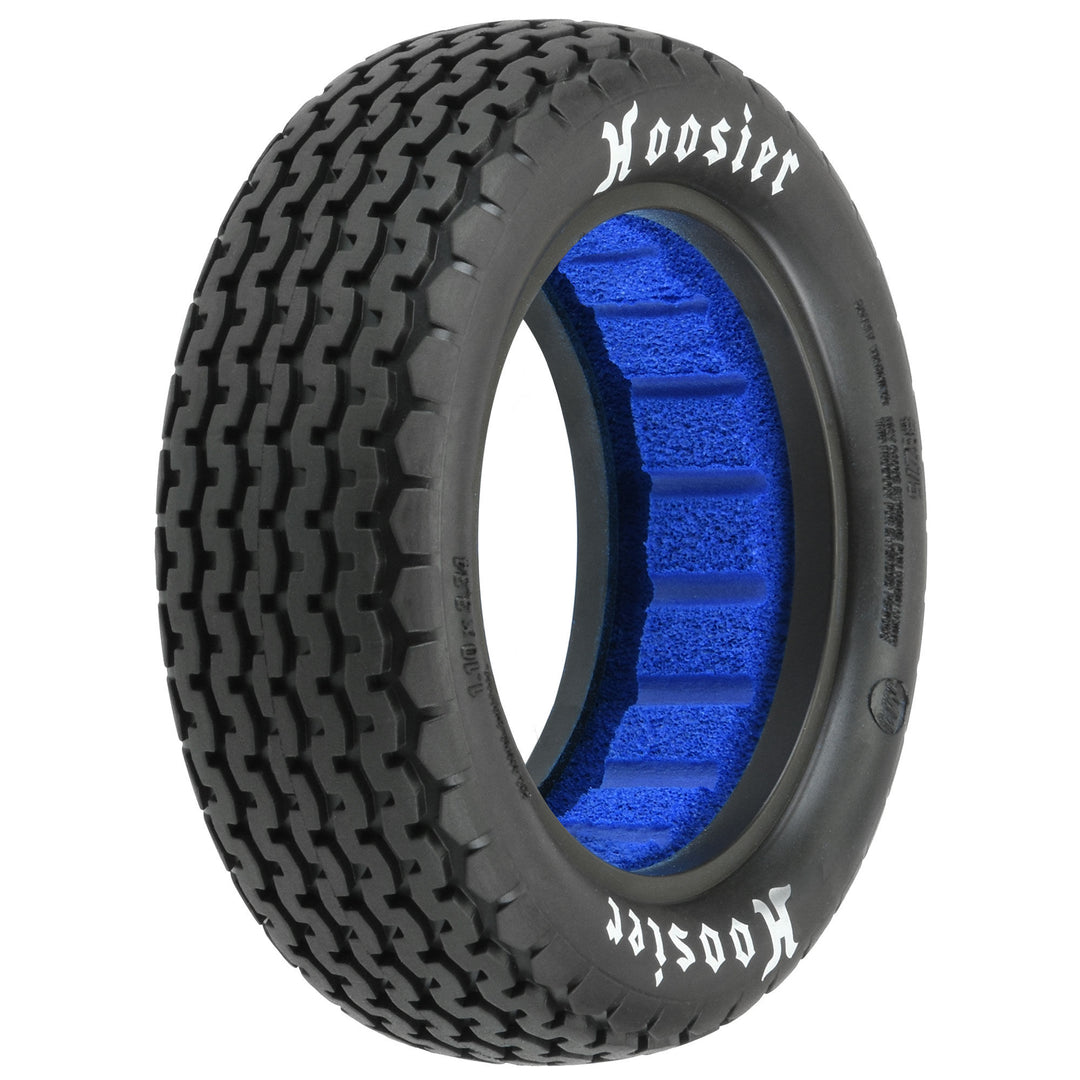 Pro-line Racing 1/10 Hoosier Super Chain Link M4 2WD Front 2.2" Dirt Oval Tires (2) PRO827503