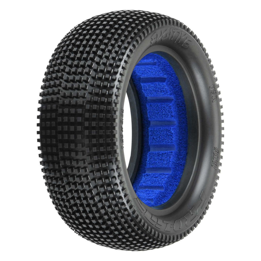 Pro-Line Fugitive 2.2 4WD S3 Buggy Front Tires (2) PRO8296203