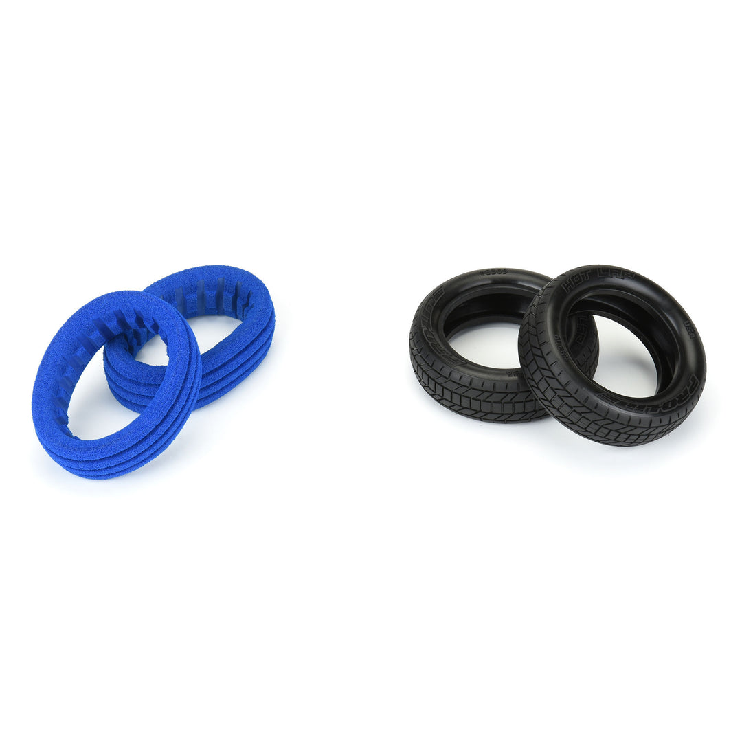 Pro-line Racing 1/10 Hot Lap M4 2WD Front 2.2" Dirt Oval Buggy Tires (2) PRO830903