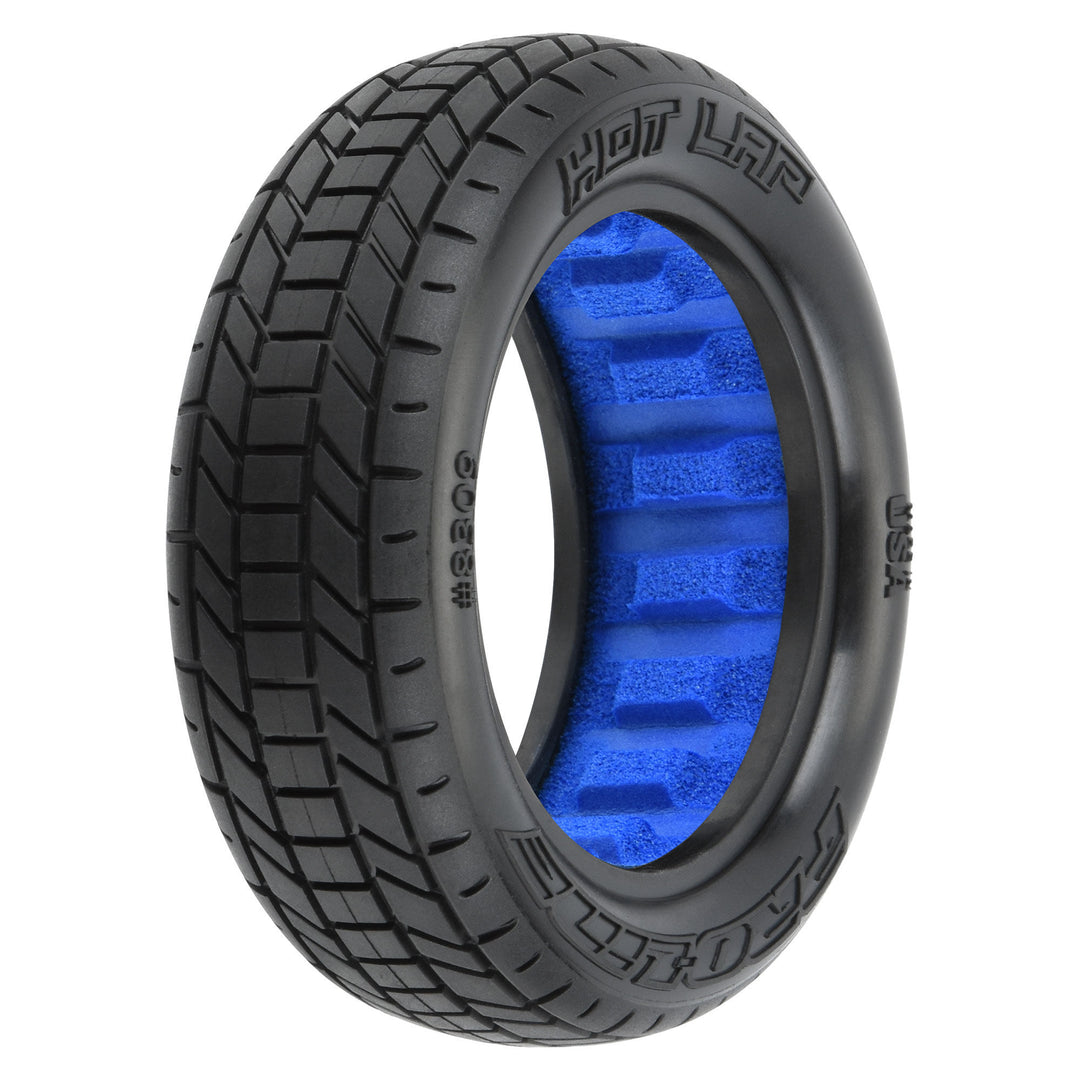 Pro-line Racing 1/10 Hot Lap MC 2WD Front 2.2" Dirt Oval Buggy Tires (2) PRO830917