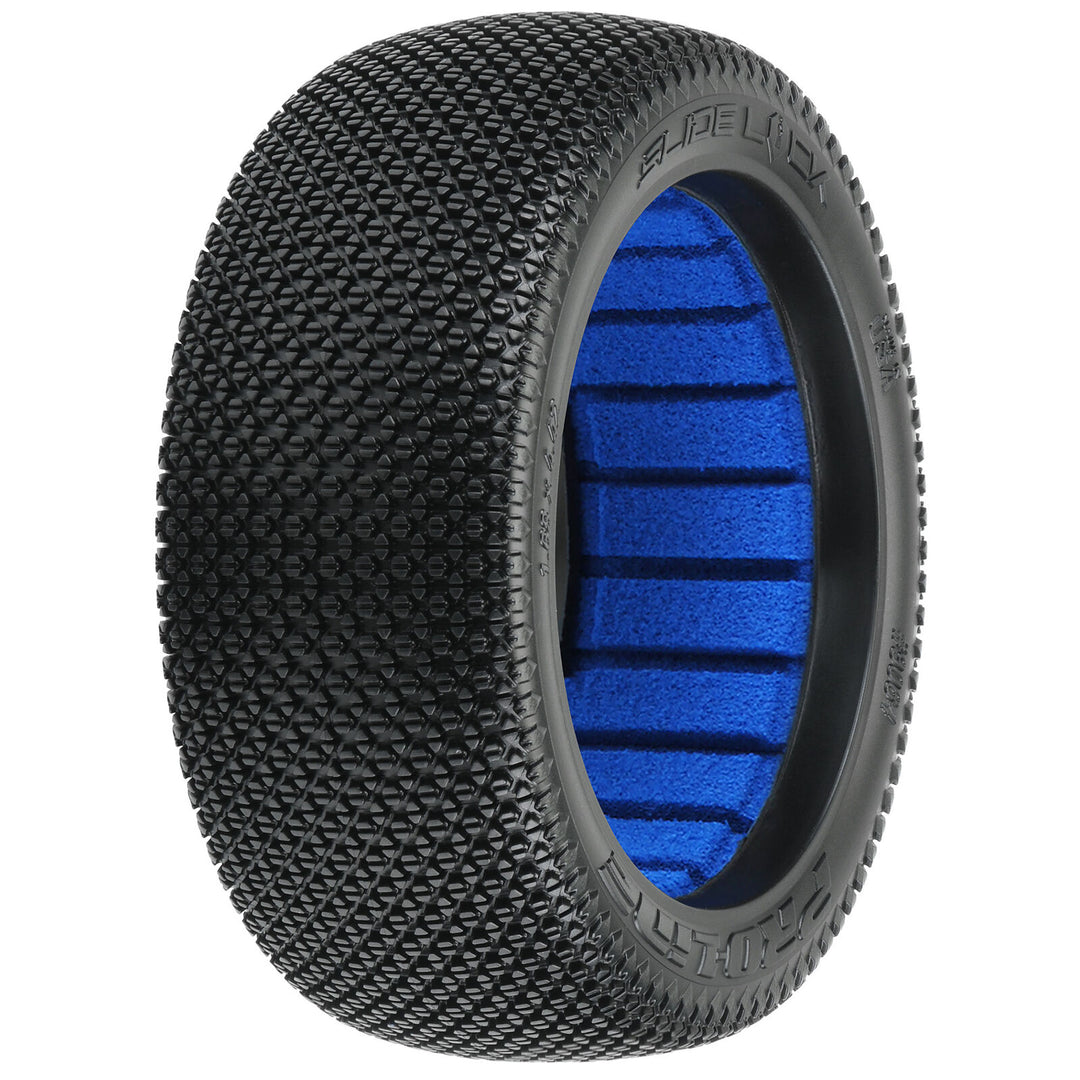 Pro-Line 1/8 Slide Lock M3 Soft Off-Road Tire: Buggy PRO906402