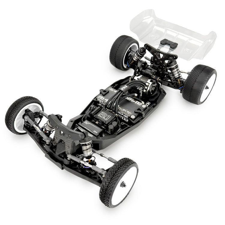R1WURKS R1B Mark 1 - Carpet 1/1/ 2WD Electic Buggy Kit
