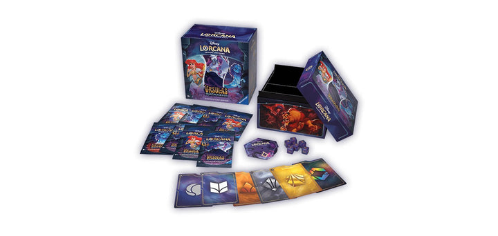 Disney Lorcana: Ursula's Return Illumineer's Trove