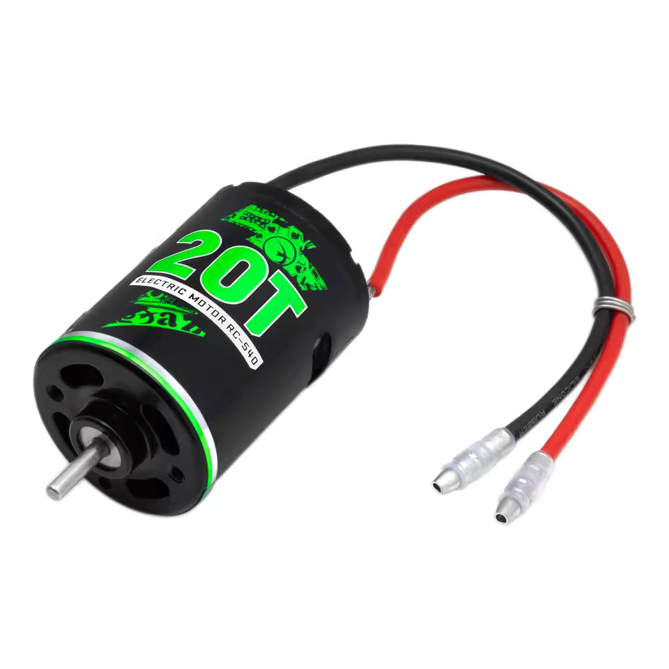 Brushed 540 Size Motor Generic Brand
