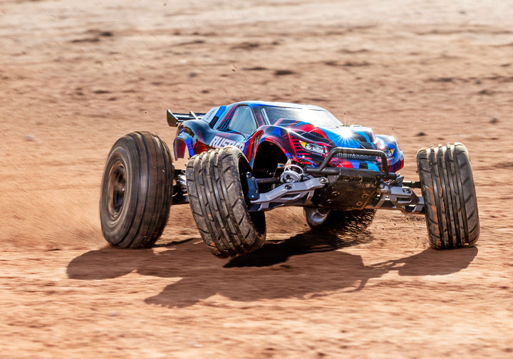 Rustler 2WD Brushless 37454-4