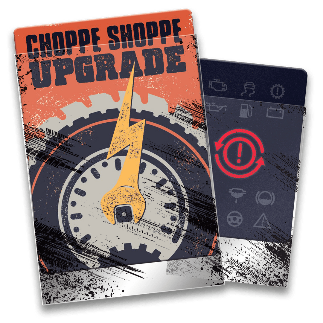 Thunder Road: Vendetta - Card Sleeves