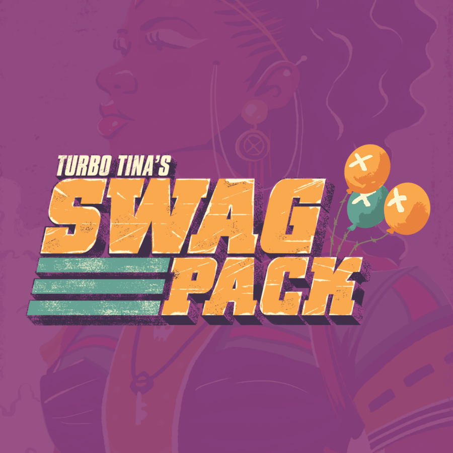 Thunder Road: Vendetta - Tina's Swag Pack
