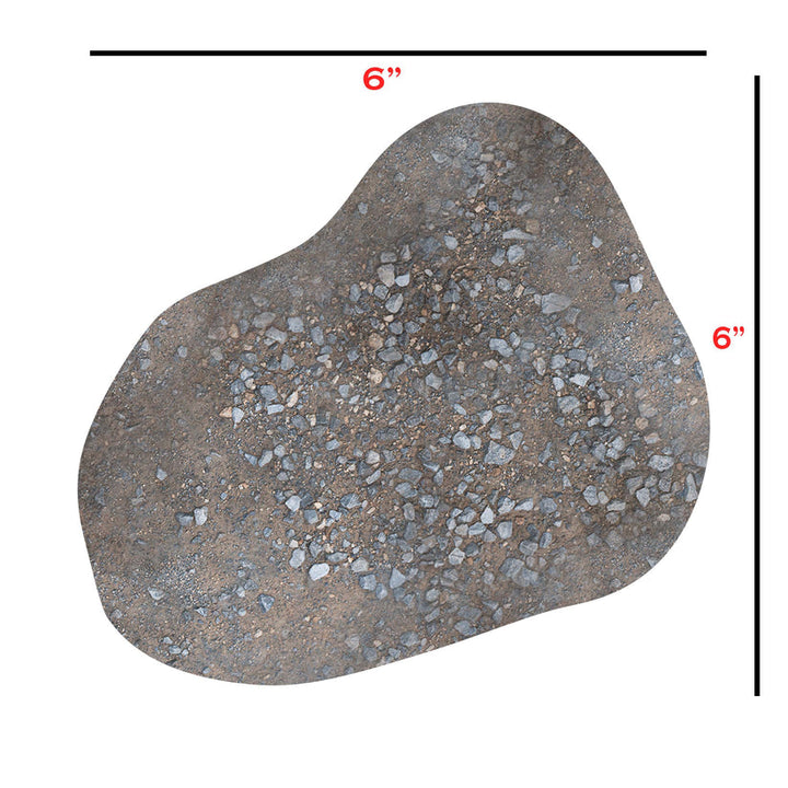 GMG Double-Sided Neoprene Terrain Markers (Set of 8)