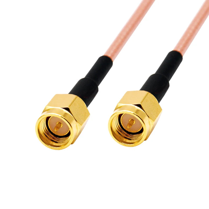Cable 30 CM length SMA Male to SMA Male