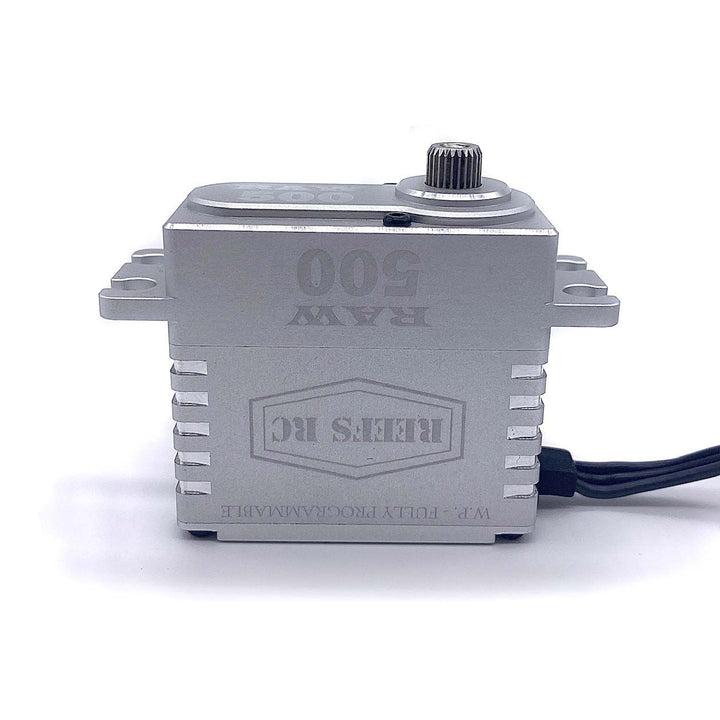 Reefs RC Raw 500HD High Torque/Speed Digital Servo (High Voltage) REEFS54