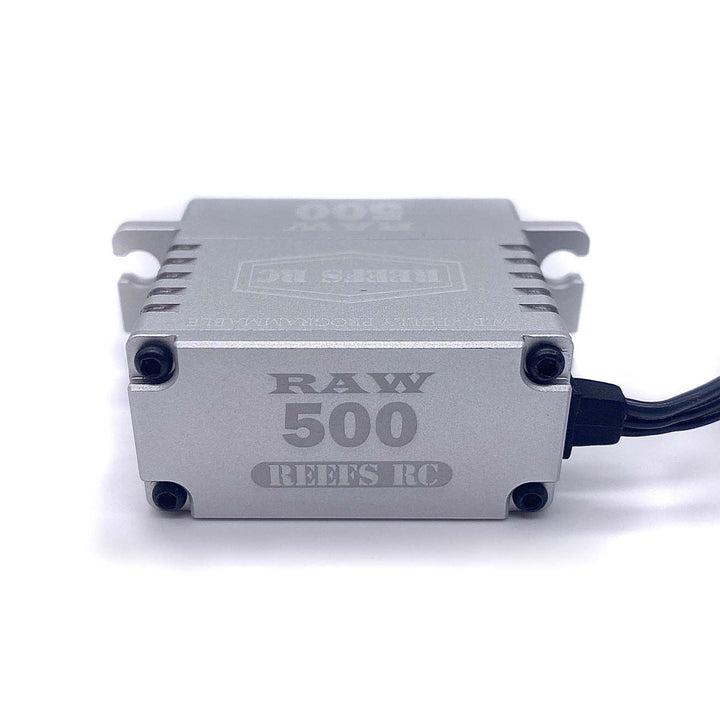 Reefs RC Raw 500HD High Torque/Speed Digital Servo (High Voltage) REEFS54