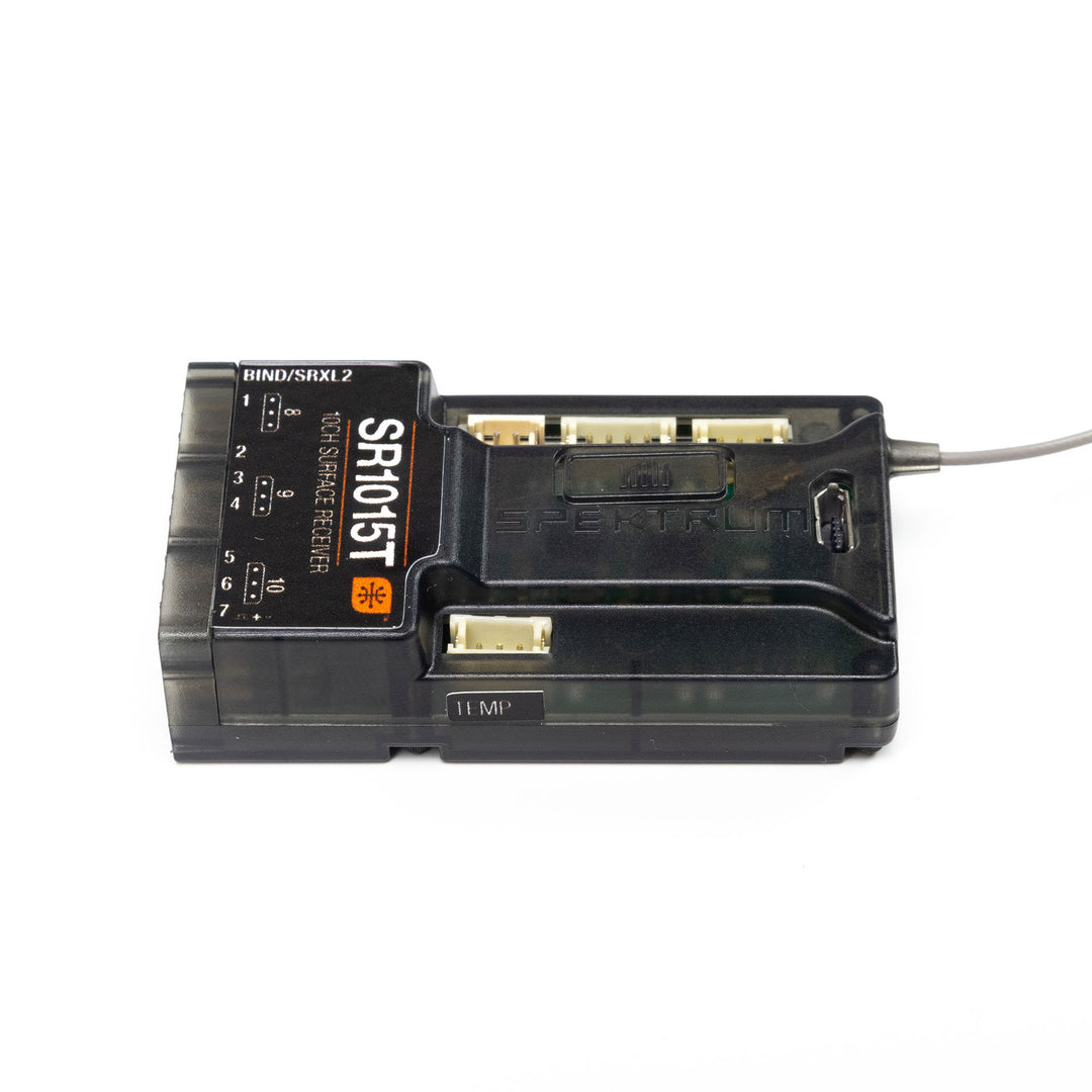 Spektrum Spektrum SPMSR1015T 10ch DSMR+ Receiver SPM-1055