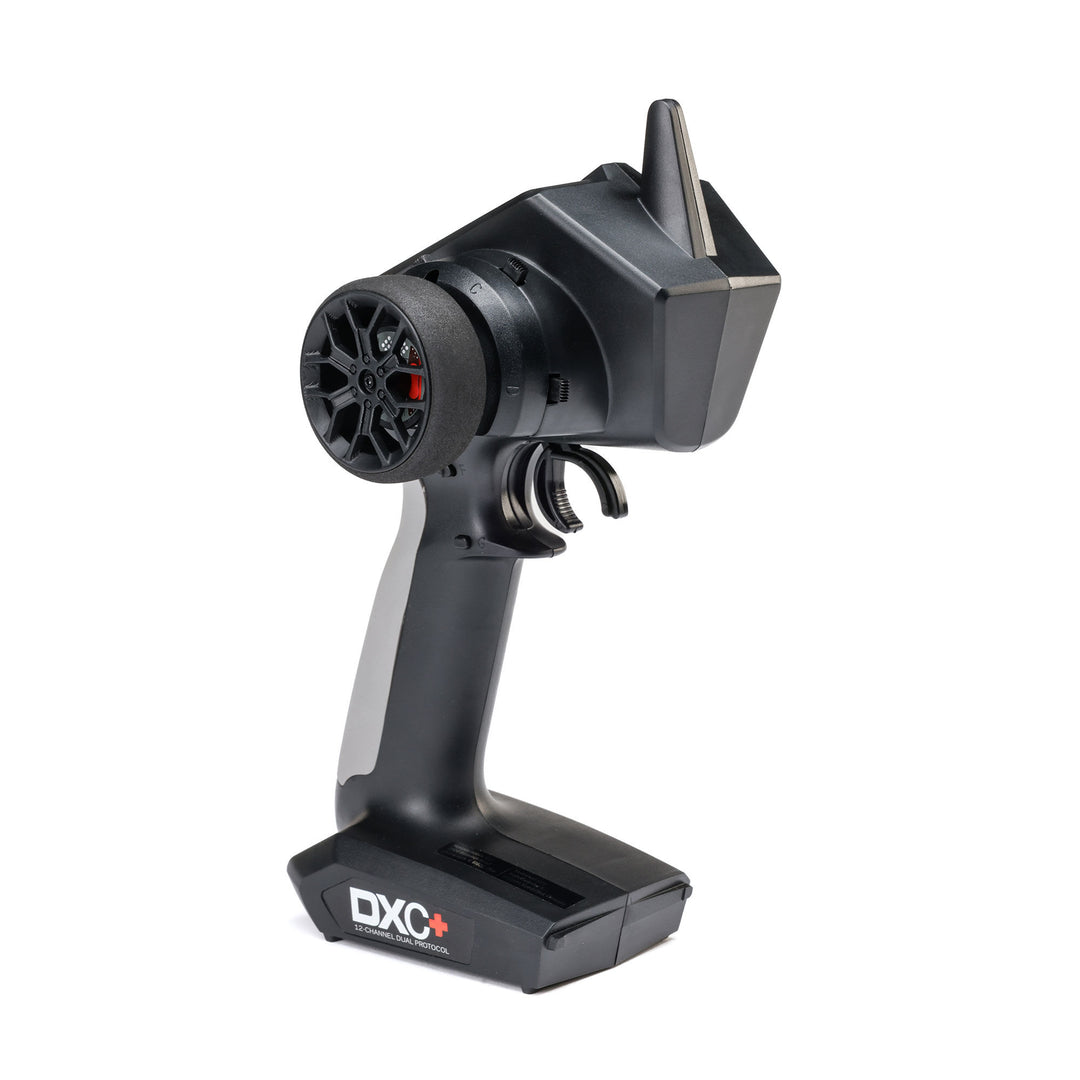 DXC+ 12-Channel DSMR+ Transmitter with SR615 Receiver SPM6130