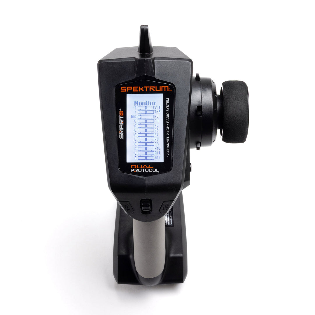 DXC+ 12-Channel DSMR+ Transmitter with SR615 Receiver SPM6130
