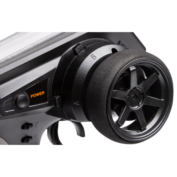 Spektrum DX6C Transmitter With SR315 Receiver SPM6125