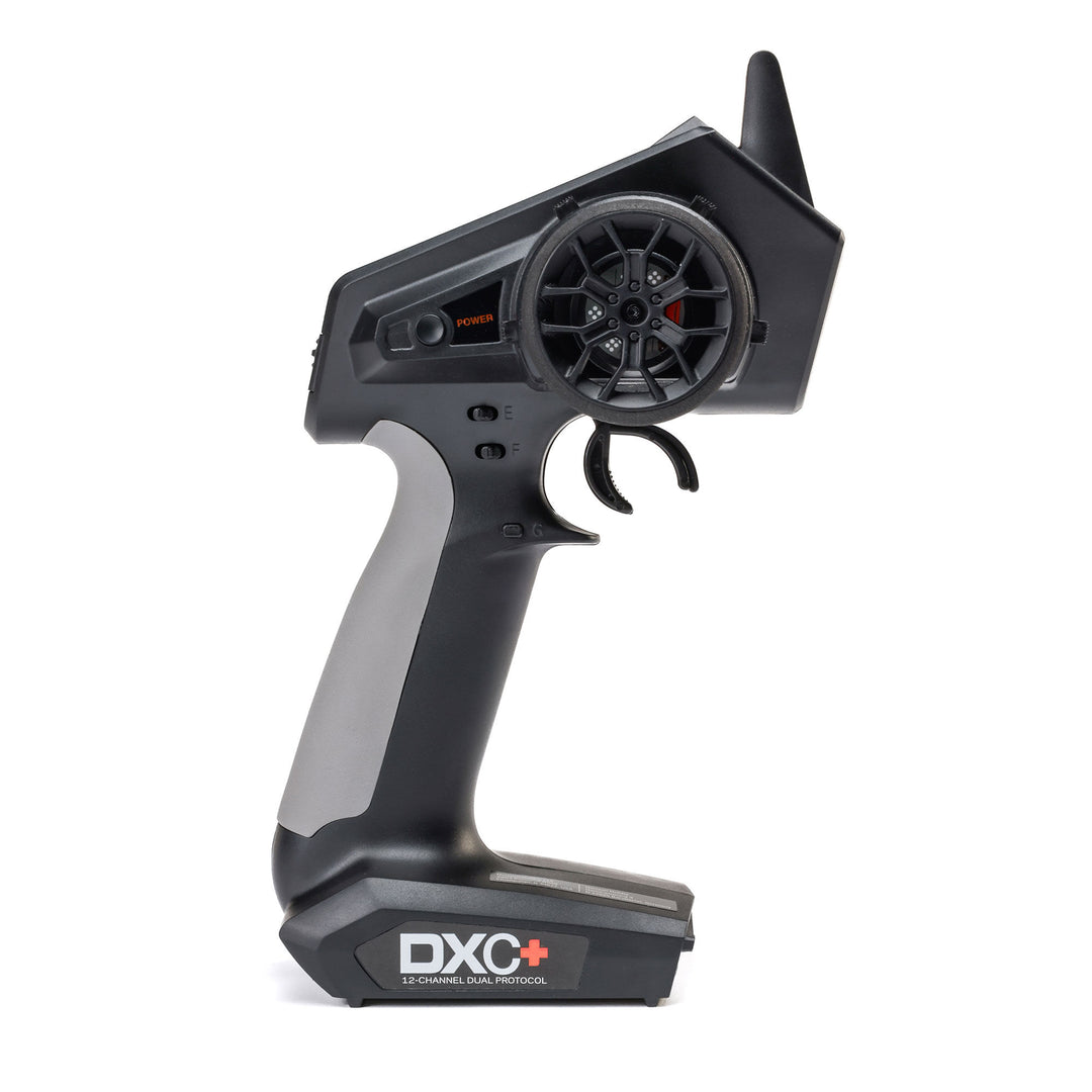 DXC+ 12-Channel DSMR+ Transmitter Only SPMR6130