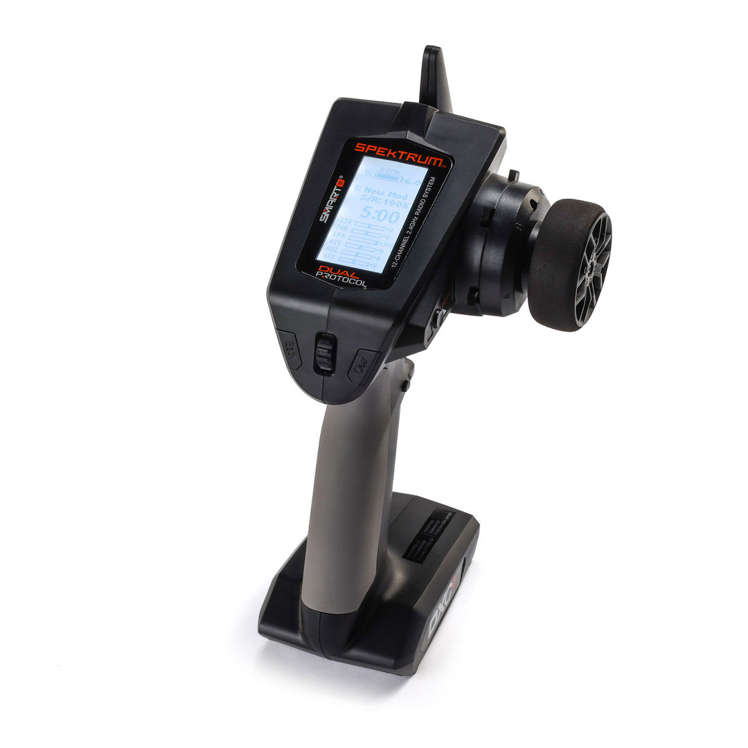 DXC+ 12-Channel DSMR+ Transmitter Only SPMR6130
