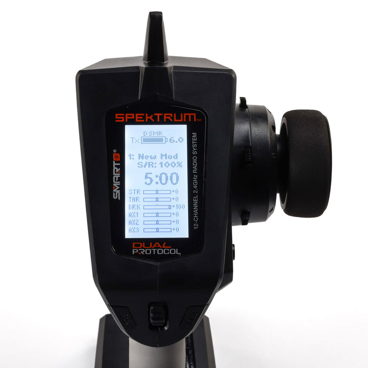 DXC+ 12-Channel DSMR+ Transmitter Only SPMR6130