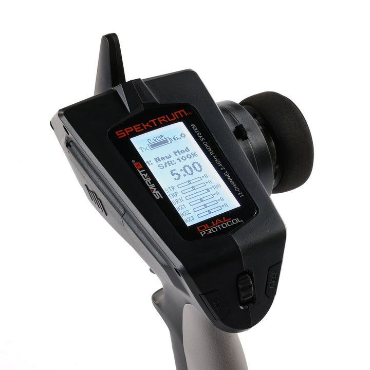 DXC+ 12-Channel DSMR+ Transmitter Only SPMR6130