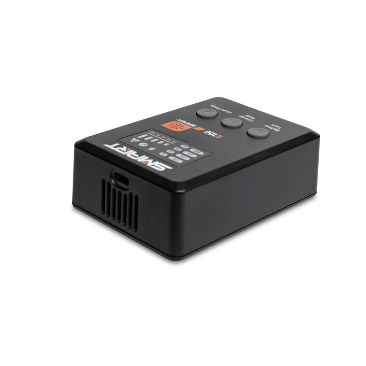Spektrum Smart Powerstage Surface Bundle: 5000mAh 4S 50C LiPo Battery (IC5) / 100W S100 Charger SPMX-1035