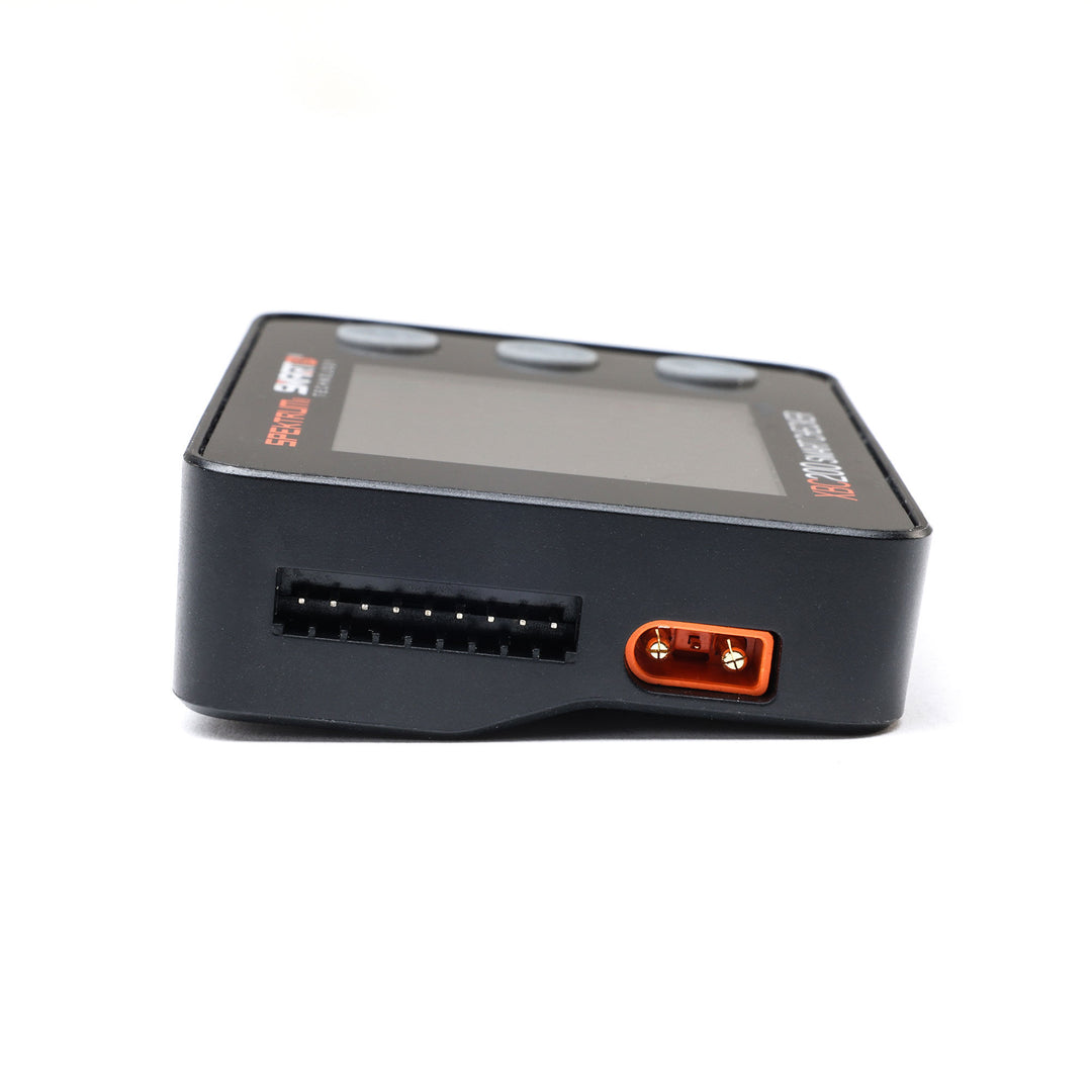 Spektrum XBC200 Smart Battery Checker &amp; Servo Tester SPMXBC200